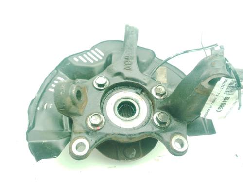 Left front steering knuckle TOYOTA AURIS (_E18_) 1.4 D-4D (NDE180_, NDE180R) | BP30844977M25 - Image 4