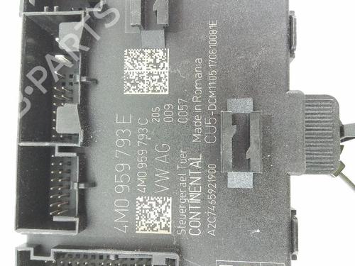 Used Control unit Control unit AUDI A4 B9 Avant (8W5, 8WD) 2.0 TDI (150 hp) 18482625 18482625