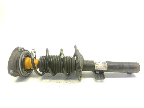 Used Right front shock absorber SEAT IBIZA V (KJ1, KJG) 1.6 TDI (95 hp) 18363626