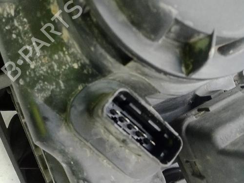 Left headlight RENAULT MEGANE II Coupé-Cabriolet (EM0/1_) 1.9 dCi | BP32437822C28