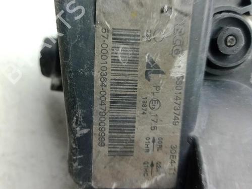 Right headlight IVECO DAILY VI Van 35S17, 35C17, 40C17, 50C17, 55C17, 60C17, 65C17, 70C17 | BP36255146C29 - Image 5