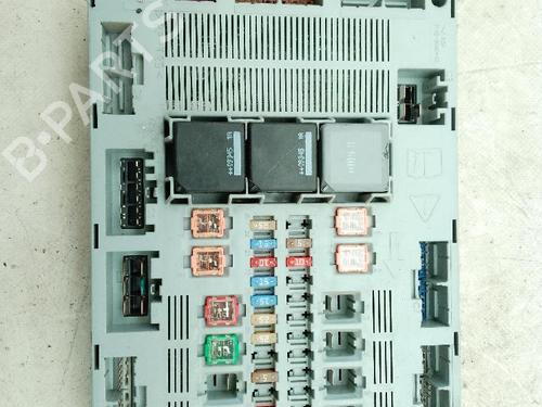 Electronic module JAGUAR XF I (X250) 3.0 D | BP24001276M83 - Image 2