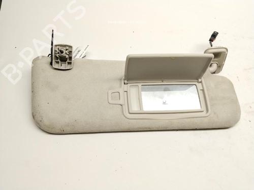 Used Right sun visor Right sun visor JAGUAR I-PACE (X590) EV400 AWD (400 hp) 40218392 40218392