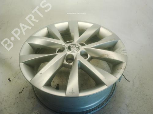 Felg SKODA OCTAVIA III (5E3, NL3, NR3) 2.0 TDI 4x4 | BP29875744C45