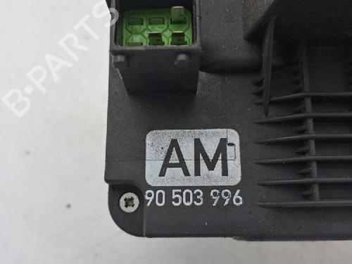 Rear right lock OPEL VECTRA B (J96) 1.8 i 16V (F19) | BP18364462C99 