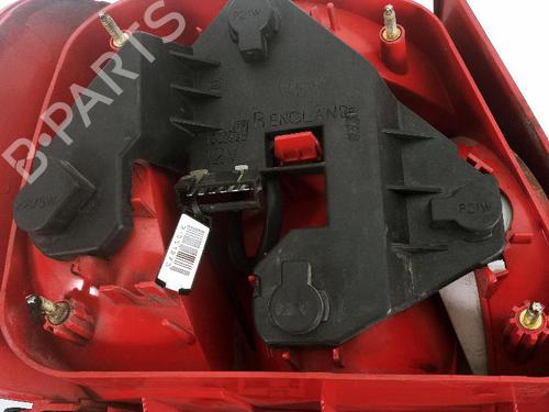 Right taillight AUDI A4 B5 (8D2) 1.8 T | BP18370014C35 