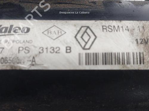 Starter DACIA SANDERO II 1.5 dCi | BP31989026M8