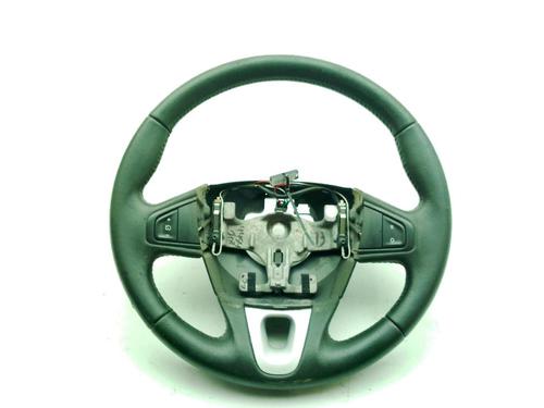 Used Steering wheel RENAULT MEGANE III Coupe (DZ0/1_) 1.9 dCi (DZ0N, DZ0J, DZ1J, DZ1K) (131 hp) 30368087