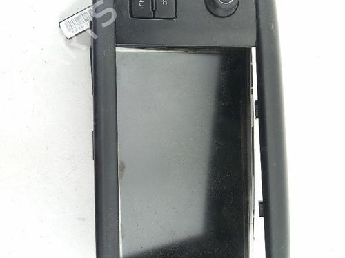 Used Display monitor Display monitor PEUGEOT 208 I (CA_, CC_) 1.2 PureTech 82 (82 hp) 18372451 18372451