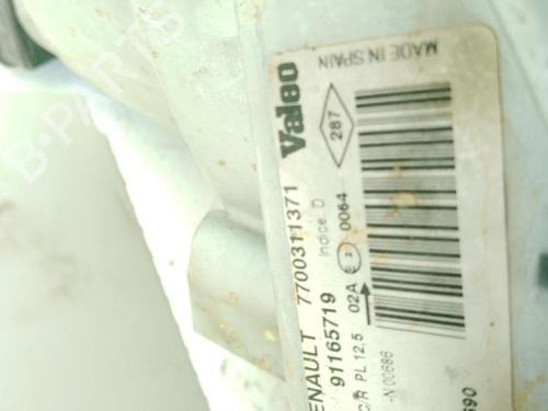 Left headlight OPEL VIVARO A Bus (X83) 1.9 DTI (F7, J7, A07) | BP25612556C28 