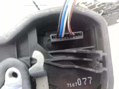 Front left lock BMW 1 (E87) 118 d | BP29475190C98 