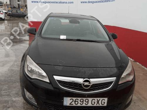 Alternator OPEL ASTRA J (P10) 1.7 CDTI (68) | BP24041073M7 