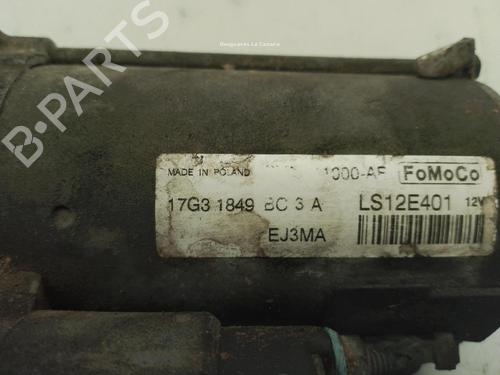 Startmotor FORD FIESTA VI (CB1, CCN) 1.0 EcoBoost | BP24544263M8