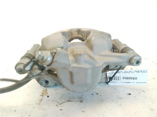 Left front brake caliper PEUGEOT 3008 II SUV (MC_, MR_, MJ_, M4_) 1.5 BlueHDi 130 | BP26612482M105
