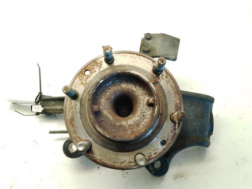Right front steering knuckle HYUNDAI H350 Van 2.5 CRDI | BP25612704M26 - Image 3