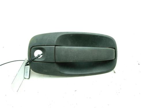 Used Front left exterior door handle RENAULT TRAFIC II Van (FL) 2.5 dCi 145 (FL0J) (146 hp) 24050015