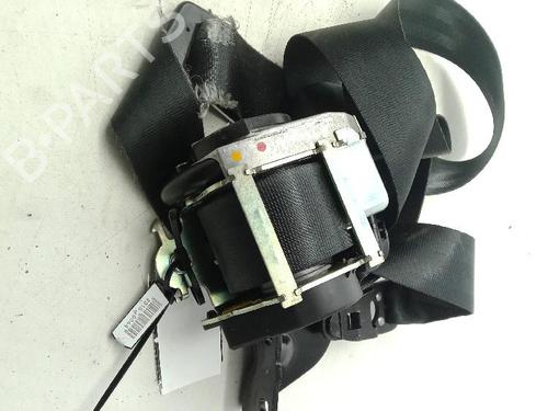 Used Seat buckle Seat buckle RENAULT CAPTUR I (J5_, H5_) 0.9 TCe 90 (90 hp) 34418462 34418462