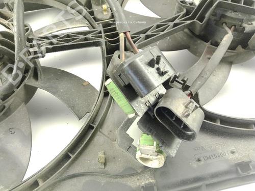 Radiator fan OPEL INSIGNIA A (G09) 2.0 CDTI (68) | BP18364230M35 