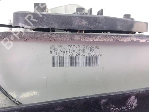 Right taillight BMW X3 (E83) 2.0 d | BP20642755C35 