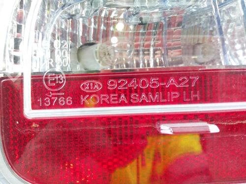 Left taillight KIA PRO CEE'D (JD) 1.0 T-GDI | BP39581279C34 - Image 5
