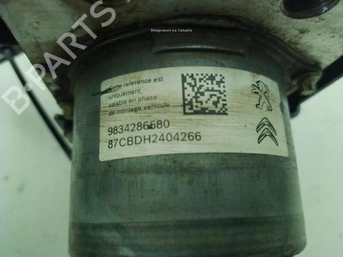 ABS pump OPEL COMBO E Tour / Life (K9) 1.5 | BP30871450M43 - Image 3