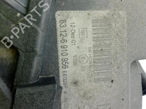 Right headlight BMW 3 (E46) 320 d | BP33975522C29  - Image 5