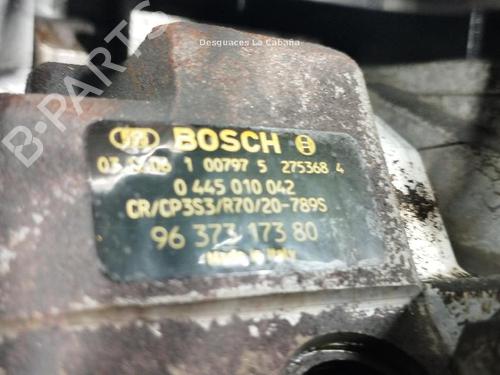 Engine PEUGEOT 206 Hatchback (2A/C) 1.4 HDi eco 70 | BP27534232M1 