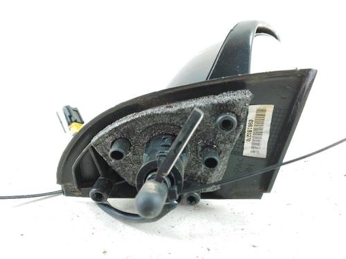 Right mirror PEUGEOT 307 (3A/C) 2.0 HDi 90 | BP25612788C27 