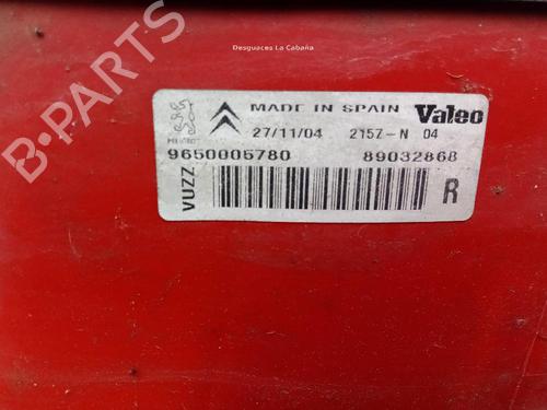 Right taillight CITROËN XSARA PICASSO (N68) 1.6 HDi | BP29298871C35 