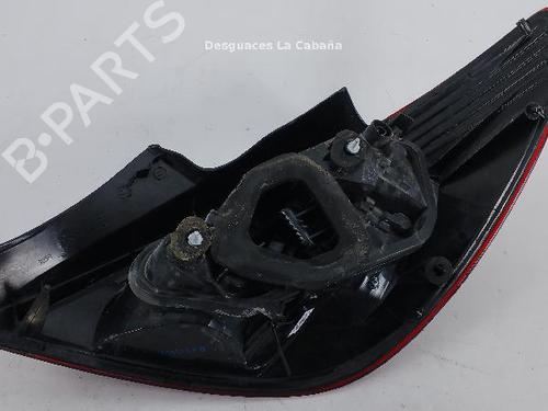 Left taillight OPEL CORSA D (S07) 1.3 CDTI (L08, L68) | BP39579451C34 - Image 4
