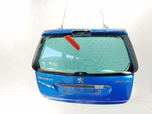 tailgate-peugeot-307-sw-3h-2002-2003-2004-2005-2006-2007-2008-2009-36155891 main image