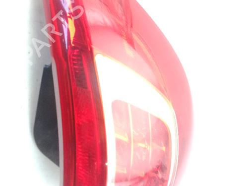 Used Right taillight KIA SPORTAGE III (SL) 1.7 CRDi (116 hp) 24044528