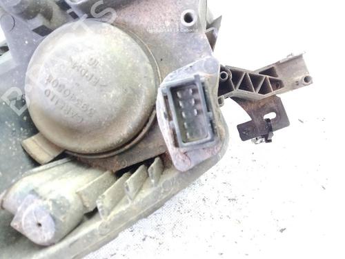 Left headlight OPEL ZAFIRA / ZAFIRA FAMILY B (A05) 1.9 CDTI (M75) | BP28350697C28 