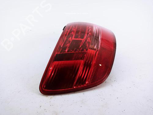 Left taillight AUDI A6 Allroad C6 (4FH) 3.0 TDI quattro | BP24041022C34 