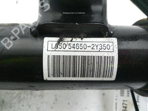 Left front shock absorber HYUNDAI ix35 (LM, EL, ELH) 2.0 CRDi | BP18361206M16 