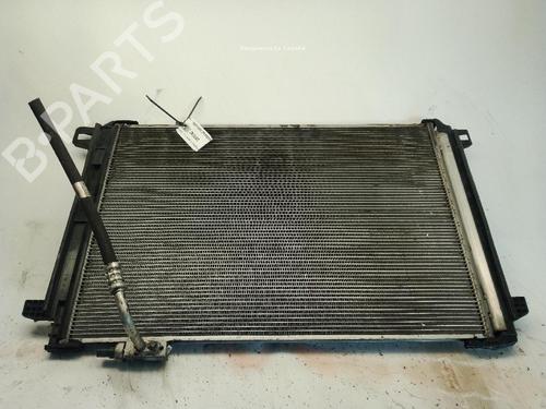 AC radiator MERCEDES-BENZ C-CLASS (W204) C 200 CDI (204.001) | BP29554879M32