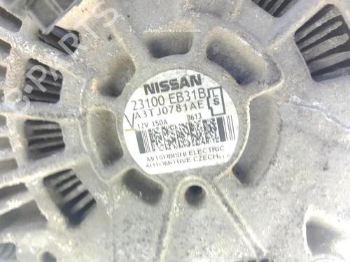 Alternator NISSAN PATHFINDER III (R51) 2.5 dCi 4WD | BP18364436M7 
