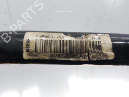 Anti roll bar FORD C-MAX II (DXA/CB7, DXA/CEU) 1.6 EcoBoost | BP28290533M96 