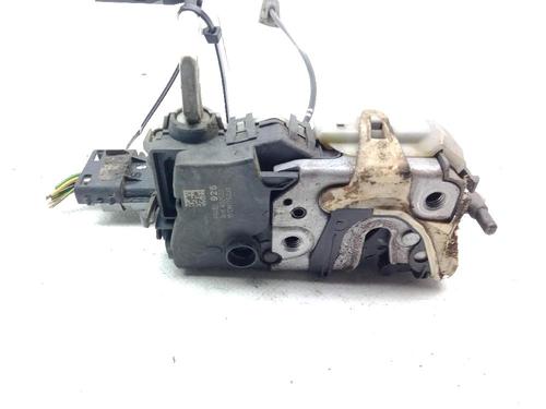 Used Rear left lock PEUGEOT 508 I (8D_) 1.6 HDi (112 hp) 31125365