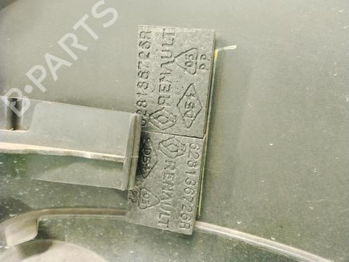 Front bumper DACIA DOKKER MPV (KE_) 1.6 | BP29219317C7 