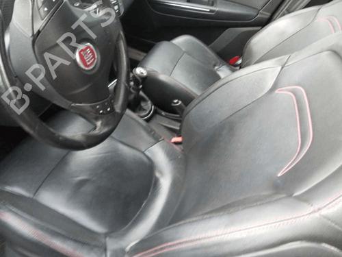 Right mirror FIAT BRAVO II (198_) 1.6 D Multijet (198AXL1B) | BP24043000C27 