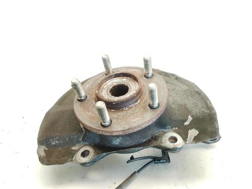 Right front steering knuckle MITSUBISHI ASX (GA_W_) 1.6 DI-D | BP29350771M26 