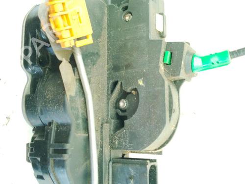 Rear left lock OPEL INSIGNIA A Sports Tourer (G09) 2.0 CDTI 4x4 (35) | BP24970156C100 