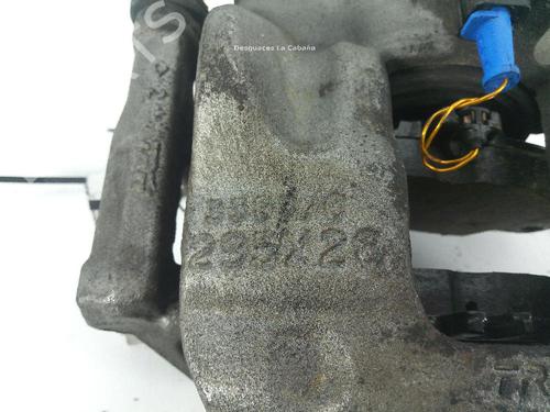 Right front brake caliper MERCEDES-BENZ B-CLASS Sports Tourer (W246, W242) B 200 CDI / d (246.208) | BP24041625M104 