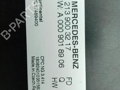 Electronic module MERCEDES-BENZ A-CLASS (W177) A 180 d (177.003) | BP24002531M83 
