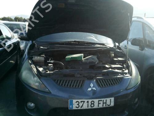 Right front brake caliper MITSUBISHI GRANDIS (NA_W) 2.0 DI-D (NA8W) | BP32358473M104 