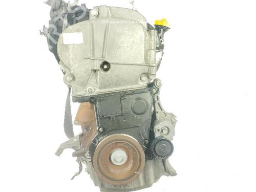 Used Engine RENAULT MEGANE III Hatchback (BZ0/1_, B3_) 1.6 16V (BZ1B, BZ1H) (110 hp) 26446908
