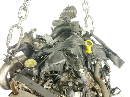 Used Engine Engine RENAULT CLIO III (BR0/1, CR0/1) 1.5 dCi (BR17, CR17) (86 hp) 29746802 29746802