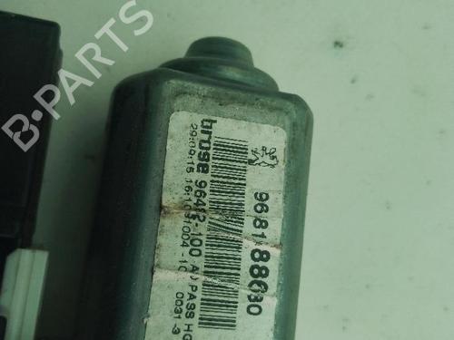 Front right window mechanism PEUGEOT 307 CC (3B) 2.0 HDi 135 | BP29605845C23 