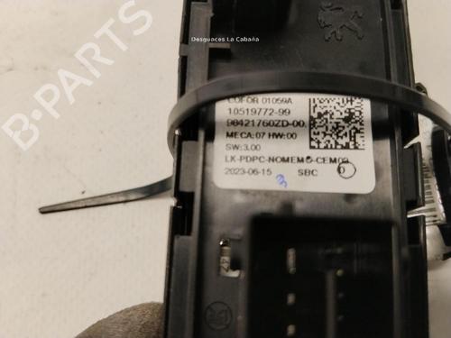 Left front window switch CITROËN C3 AIRCROSS II (2R_, 2C_) 1.5 BlueHDi 110 | BP38795383I27 - Image 3